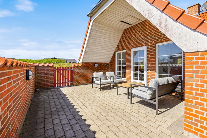 Ferienhaus i6731 in Nordsøvej 61, Søndervig - Bild #27