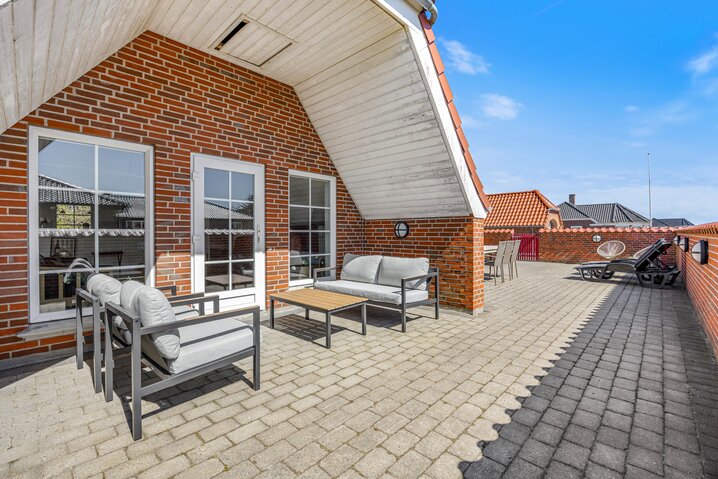Ferienhaus i6731 in Nordsøvej 61, Søndervig - Bild #28