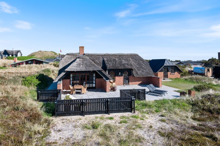 Sommerhus i6733 på Nordsøvej 318, Søndervig - Billede #17