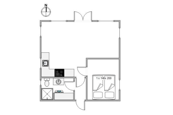 Sommerhus i6734 på Plantagevej 33, Søndervig - Billede #13