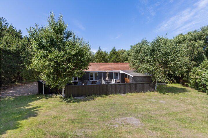 Sommerhus i6738 på Krattet 2, Søndervig - Billede #0