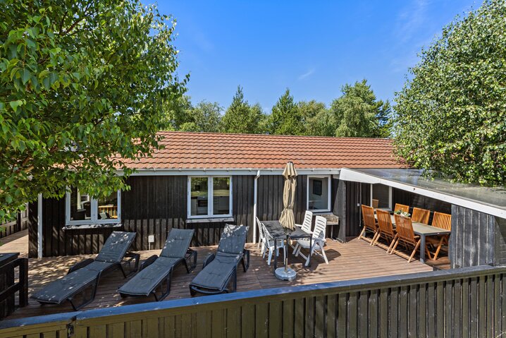Sommerhus i6738 på Krattet 2, Søndervig - Billede #22