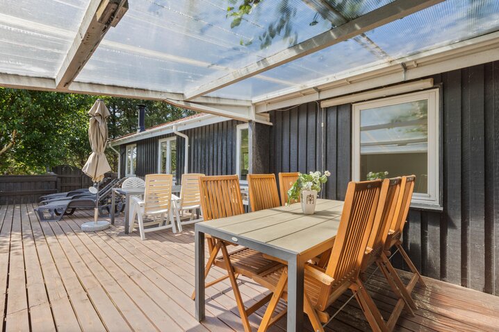 Sommerhus i6738 på Krattet 2, Søndervig - Billede #24
