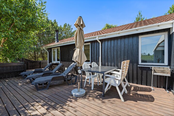 Sommerhus i6738 på Krattet 2, Søndervig - Billede #25