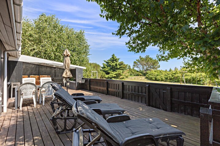 Sommerhus i6738 på Krattet 2, Søndervig - Billede #26
