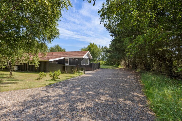 Sommerhus i6738 på Krattet 2, Søndervig - Billede #32