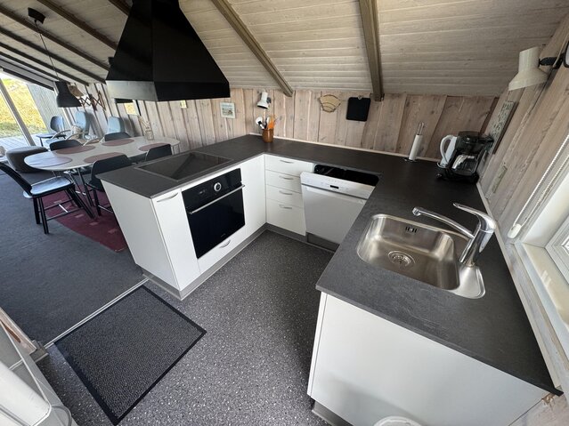 Ferienhaus i6739 in Nordsøvej 252, Søndervig - Bild #1