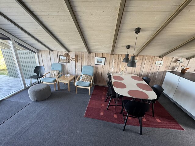 Ferienhaus i6739 in Nordsøvej 252, Søndervig - Bild #3
