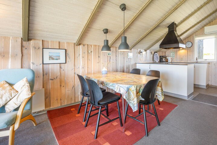 Ferienhaus i6739 in Nordsøvej 252, Søndervig - Bild #9
