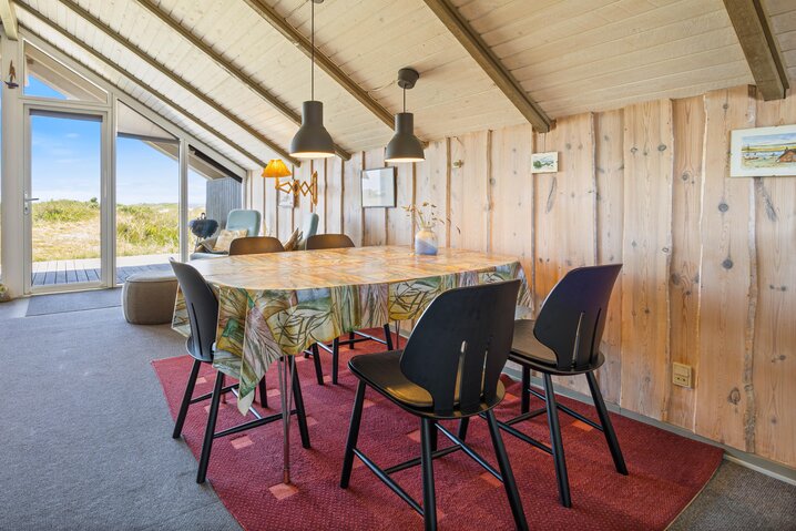 Ferienhaus i6739 in Nordsøvej 252, Søndervig - Bild #10
