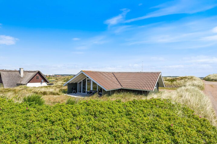 Ferienhaus i6739 in Nordsøvej 252, Søndervig - Bild #19