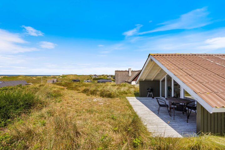 Ferienhaus i6739 in Nordsøvej 252, Søndervig - Bild #20