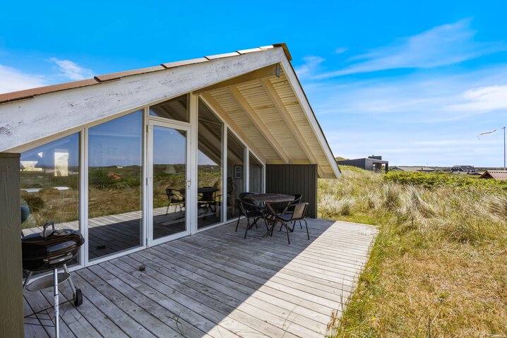 Ferienhaus i6739 in Nordsøvej 252, Søndervig - Bild #22