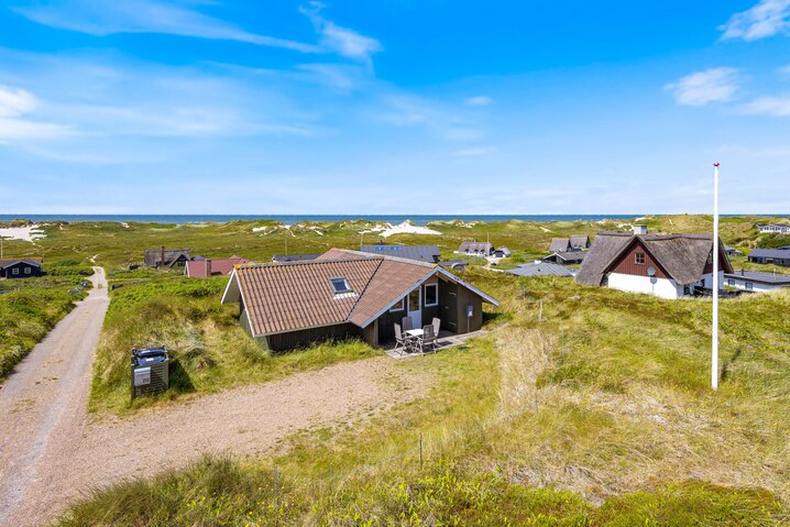 Ferienhaus i6739 in Nordsøvej 252, Søndervig - Bild #26