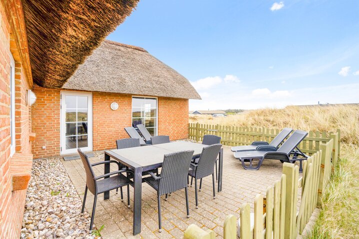 Sommerhus i6740 på Jolanthavej 6, Søndervig - Billede #33