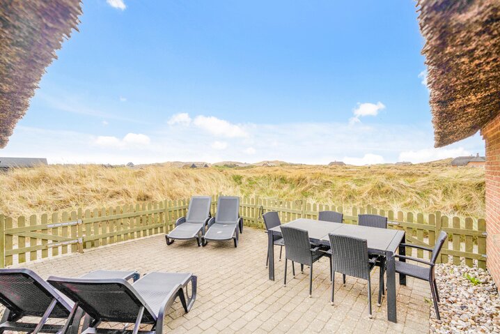 Sommerhus i6740 på Jolanthavej 6, Søndervig - Billede #37