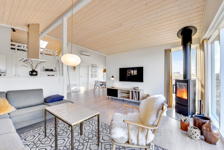 Ferienhaus i6741 in Harbo Stages Vej 55, Søndervig - Bild #3