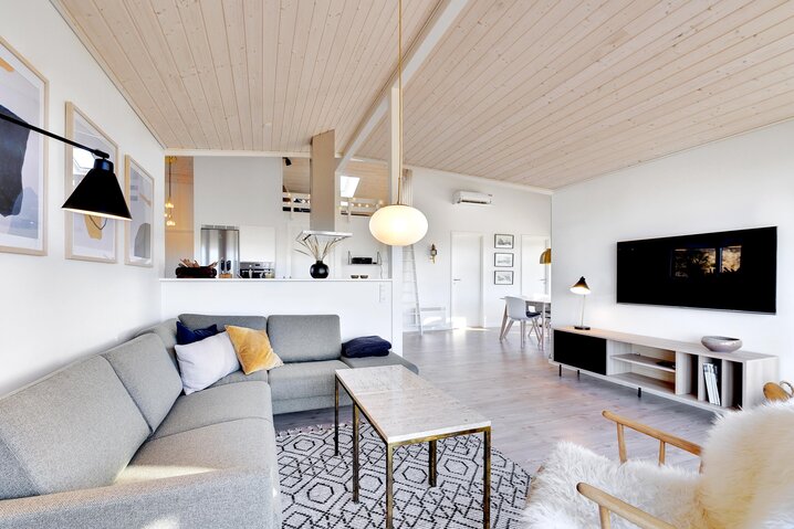 Ferienhaus i6741 in Harbo Stages Vej 55, Søndervig - Bild #4