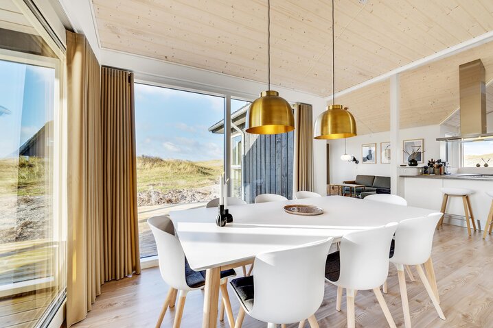 Ferienhaus i6741 in Harbo Stages Vej 55, Søndervig - Bild #5