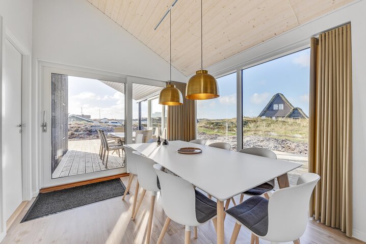 Ferienhaus i6741 in Harbo Stages Vej 55, Søndervig - Bild #6