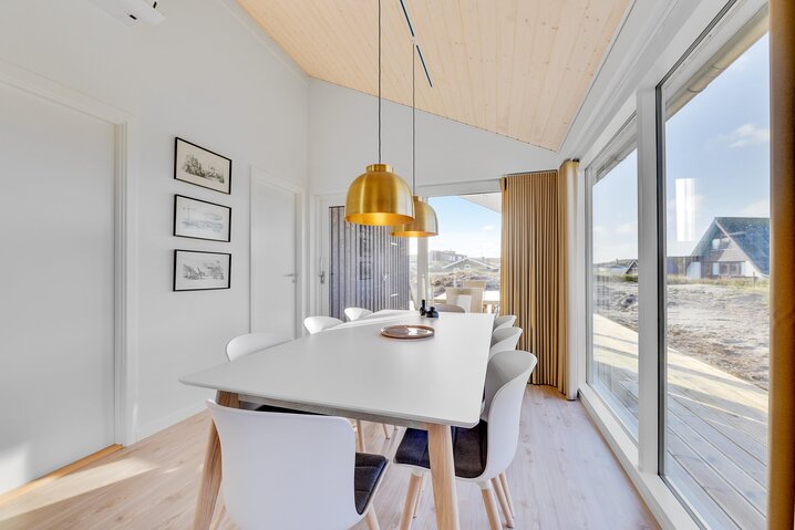 Ferienhaus i6741 in Harbo Stages Vej 55, Søndervig - Bild #7