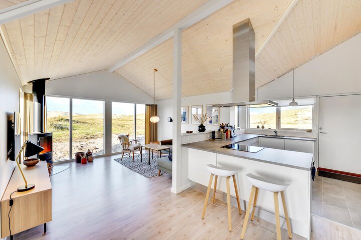 Ferienhaus i6741 in Harbo Stages Vej 55, Søndervig - Bild #8