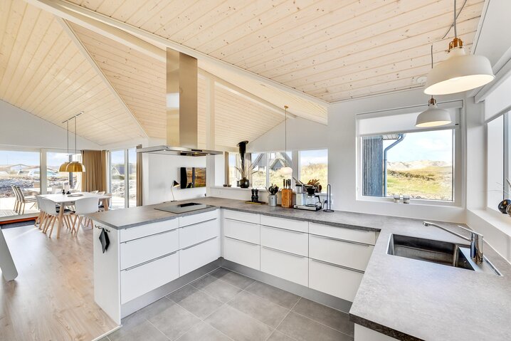 Ferienhaus i6741 in Harbo Stages Vej 55, Søndervig - Bild #9