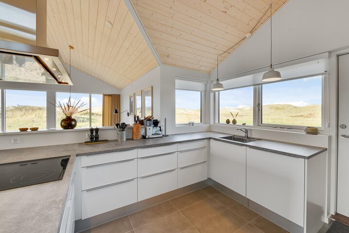 Ferienhaus i6741 in Harbo Stages Vej 55, Søndervig - Bild #10