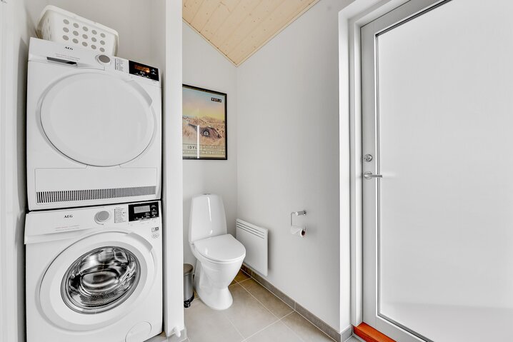 Ferienhaus i6741 in Harbo Stages Vej 55, Søndervig - Bild #14