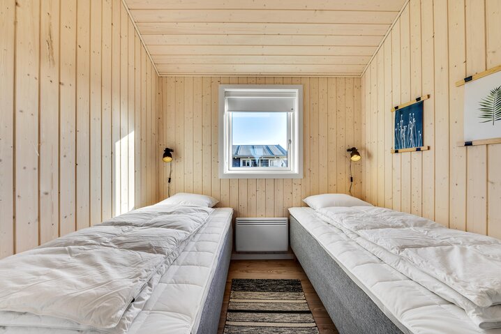 Ferienhaus i6741 in Harbo Stages Vej 55, Søndervig - Bild #16