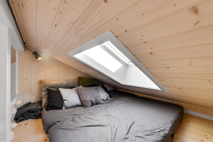 Ferienhaus i6741 in Harbo Stages Vej 55, Søndervig - Bild #17