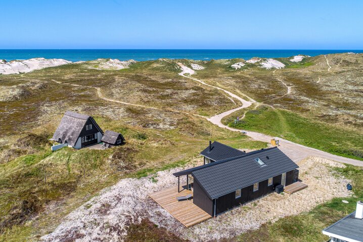 Ferienhaus i6741 in Harbo Stages Vej 55, Søndervig - Bild #0