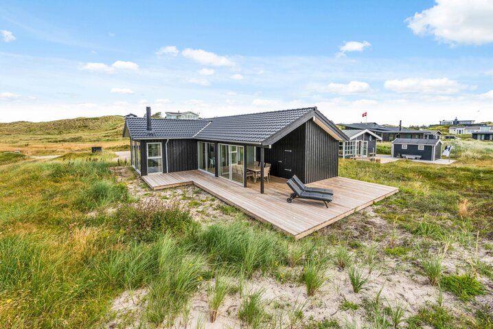 Ferienhaus i6741 in Harbo Stages Vej 55, Søndervig - Bild #18