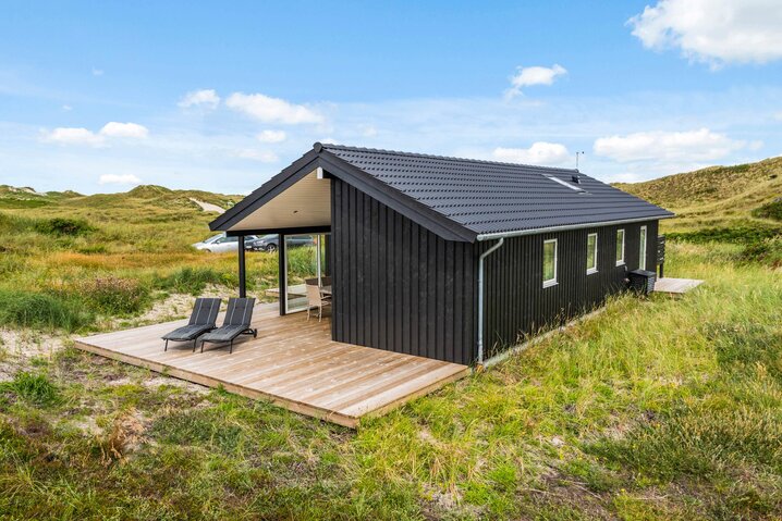Ferienhaus i6741 in Harbo Stages Vej 55, Søndervig - Bild #19