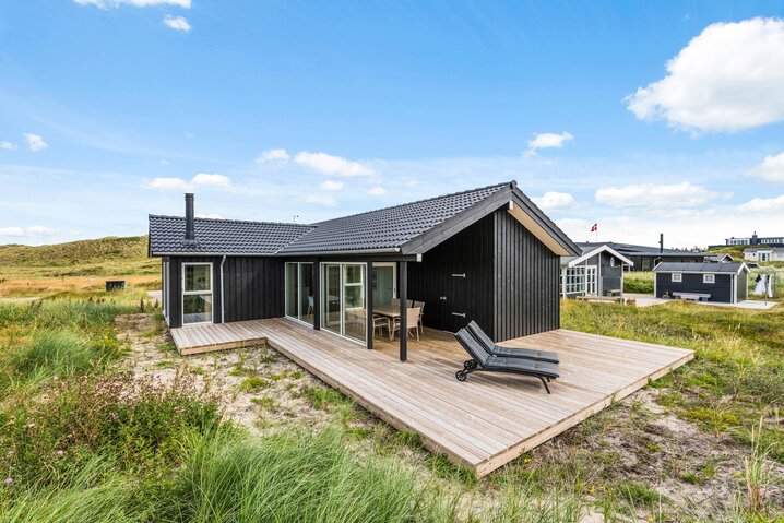 Ferienhaus i6741 in Harbo Stages Vej 55, Søndervig - Bild #20