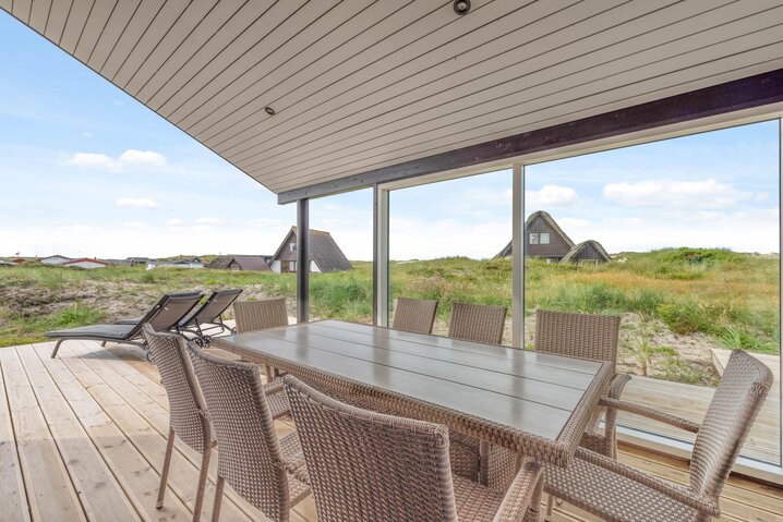 Ferienhaus i6741 in Harbo Stages Vej 55, Søndervig - Bild #21