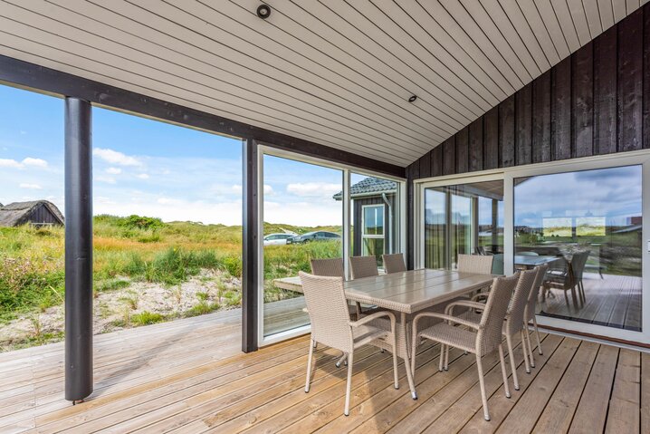 Ferienhaus i6741 in Harbo Stages Vej 55, Søndervig - Bild #22