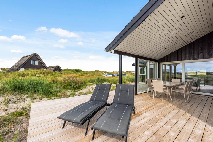 Ferienhaus i6741 in Harbo Stages Vej 55, Søndervig - Bild #23