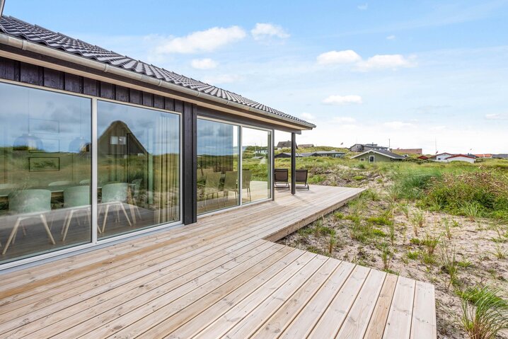 Ferienhaus i6741 in Harbo Stages Vej 55, Søndervig - Bild #24