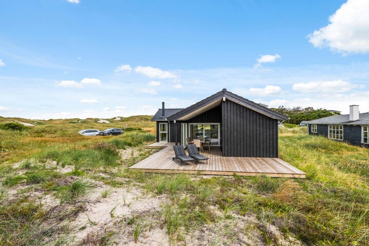 Ferienhaus i6741 in Harbo Stages Vej 55, Søndervig - Bild #25