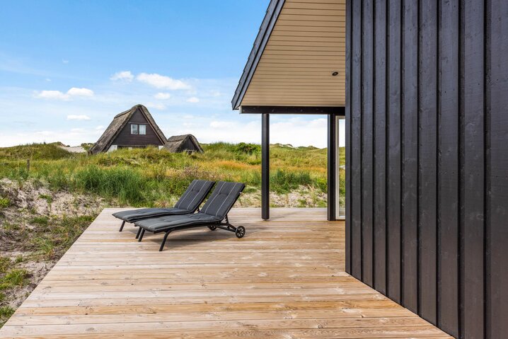 Ferienhaus i6741 in Harbo Stages Vej 55, Søndervig - Bild #26