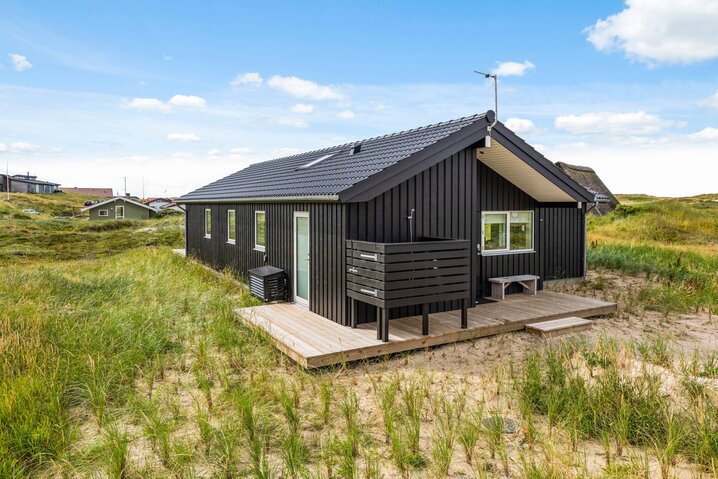 Ferienhaus i6741 in Harbo Stages Vej 55, Søndervig - Bild #29
