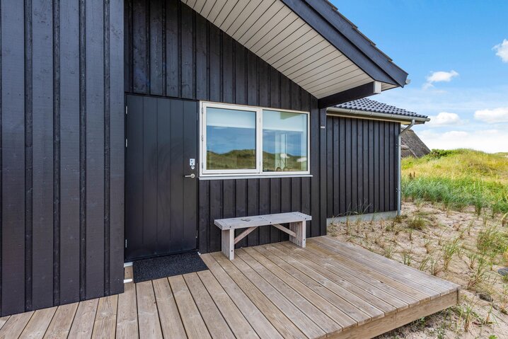 Ferienhaus i6741 in Harbo Stages Vej 55, Søndervig - Bild #30