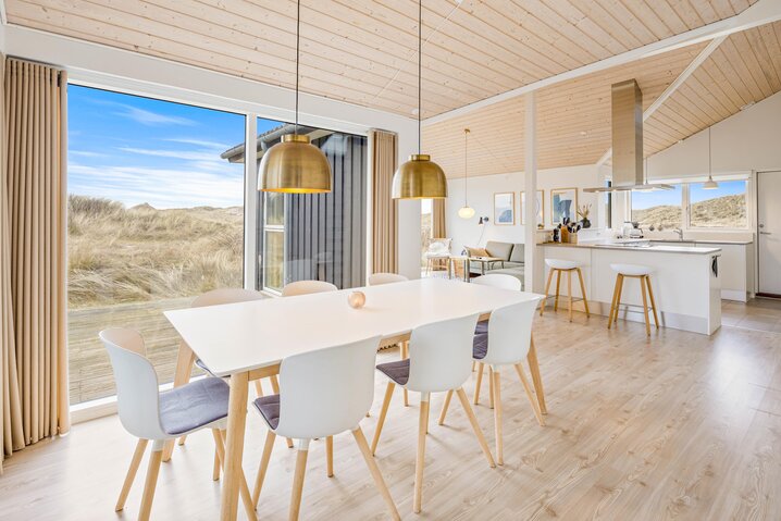 Ferienhaus i6741 in Harbo Stages Vej 55, Søndervig - Bild #6