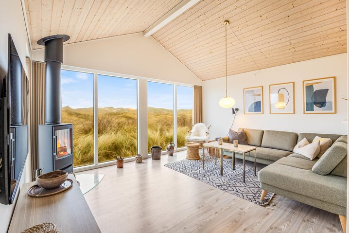 Ferienhaus i6741 in Harbo Stages Vej 55, Søndervig - Bild #1