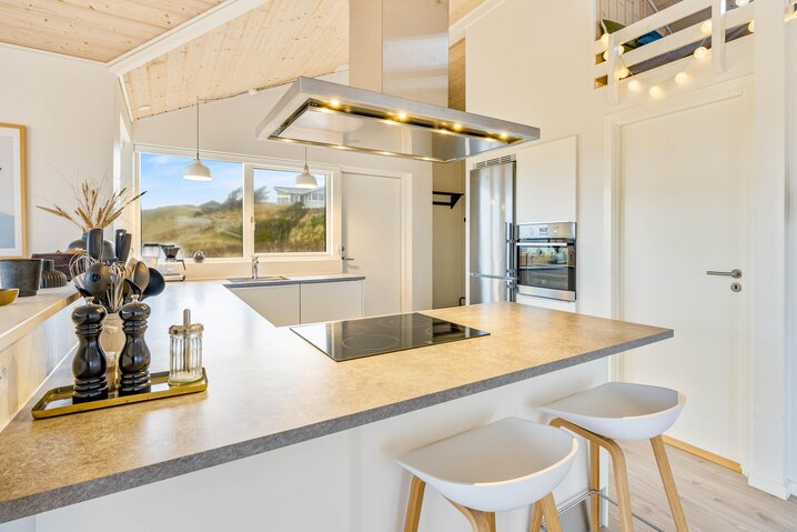 Ferienhaus i6741 in Harbo Stages Vej 55, Søndervig - Bild #8