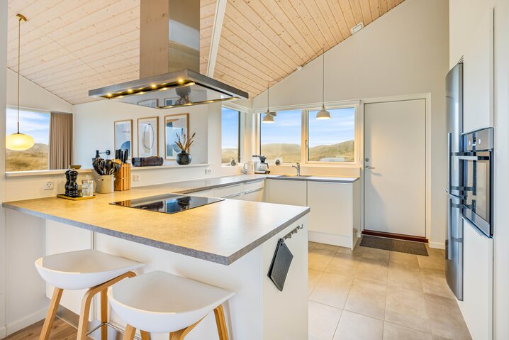 Ferienhaus i6741 in Harbo Stages Vej 55, Søndervig - Bild #9