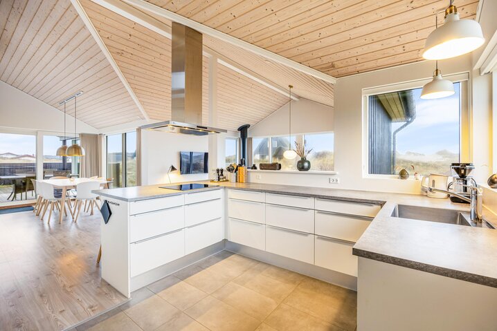 Ferienhaus i6741 in Harbo Stages Vej 55, Søndervig - Bild #2