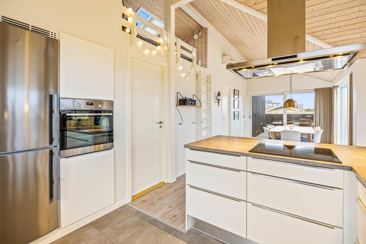 Ferienhaus i6741 in Harbo Stages Vej 55, Søndervig - Bild #10