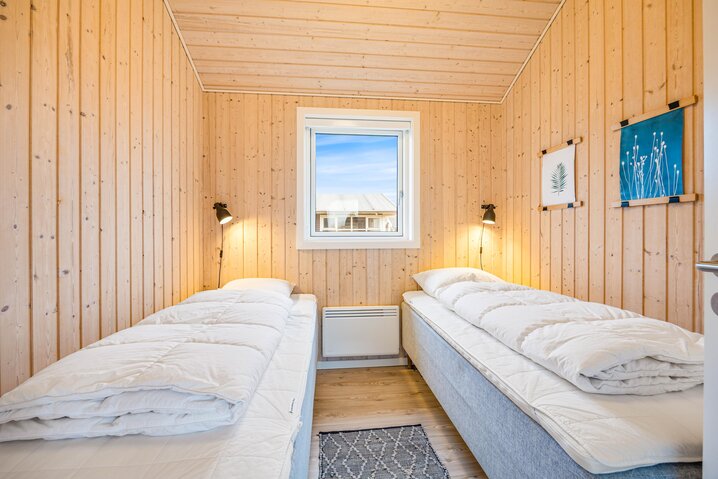 Ferienhaus i6741 in Harbo Stages Vej 55, Søndervig - Bild #16